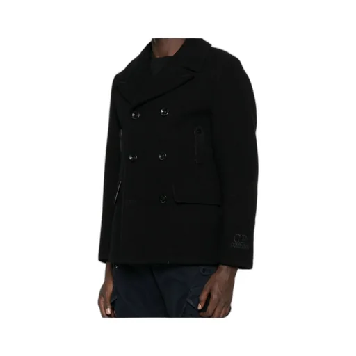 Double-Breasted Blazer