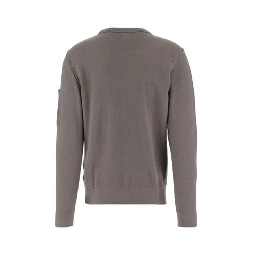 Lens Detail Knitwear