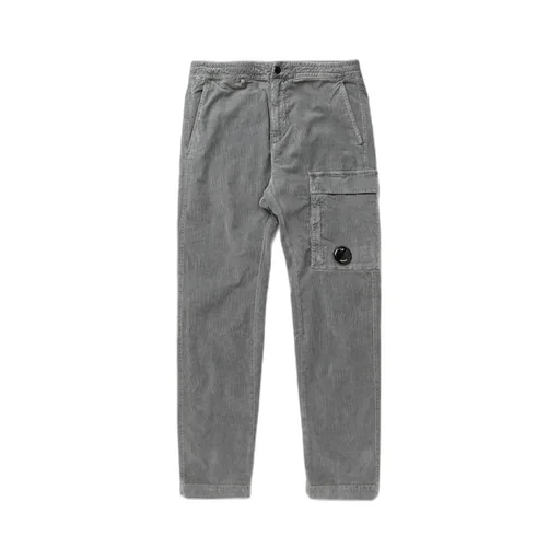 Pocket-Detail Cargo Trousers
