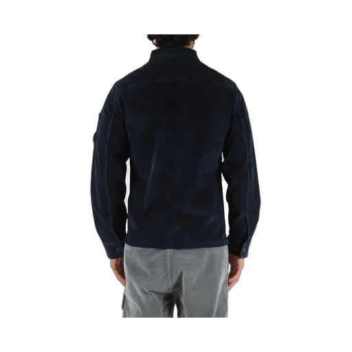 Corduroy Lens Shirt