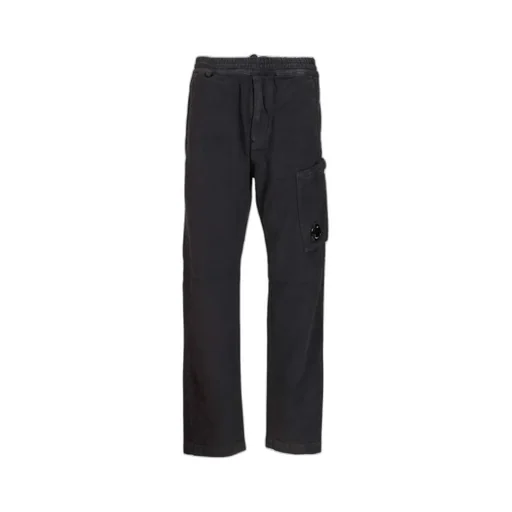 Drawstring Cargo Pants