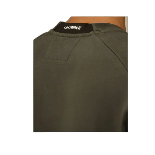 Lens Detail Sweatshirt