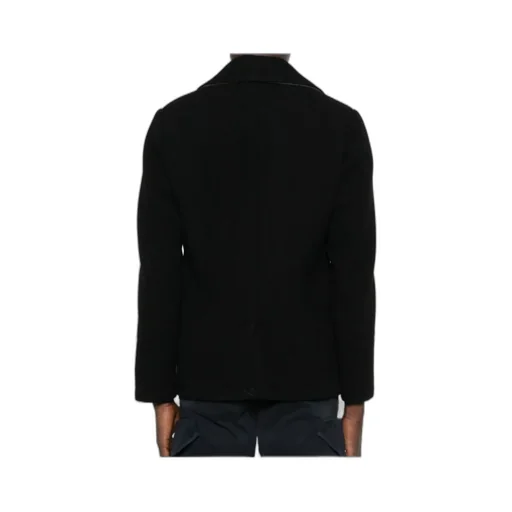 Double-Breasted Blazer