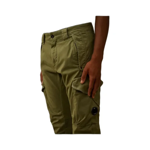 Lens Cargo Pants