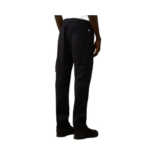 Stretch Sateen Regular Cargo Pants