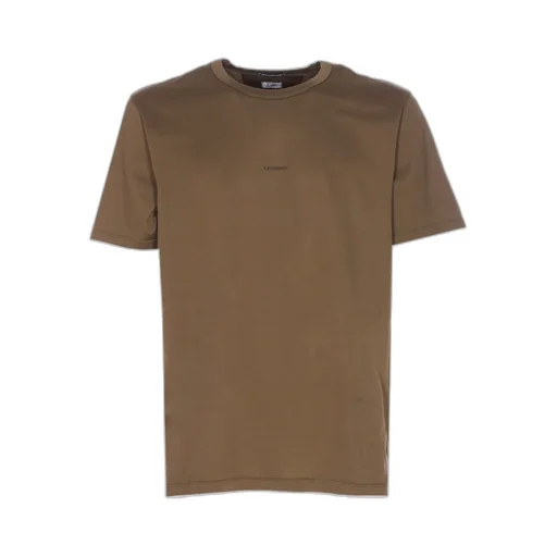 Logo Crewneck T-Shirt