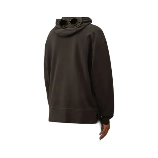Lens-Detail Hoodie