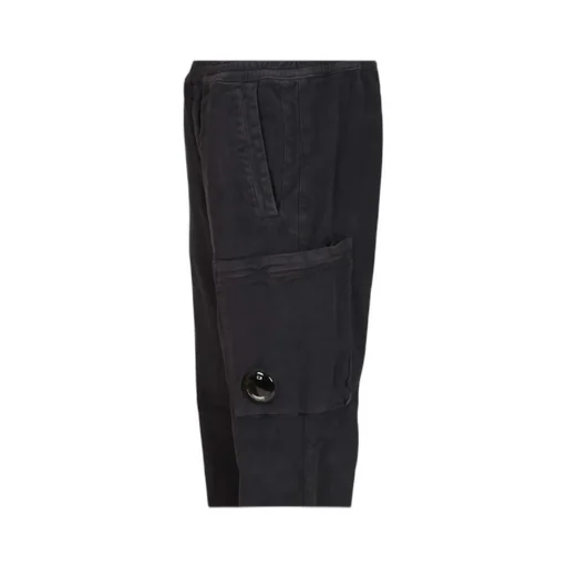 Drawstring Cargo Pants