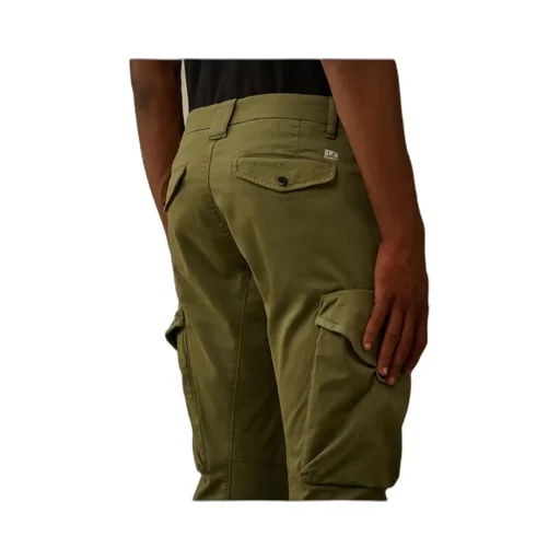 Lens Cargo Pants