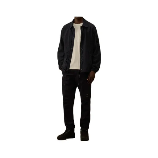Stretch Sateen Regular Cargo Pants