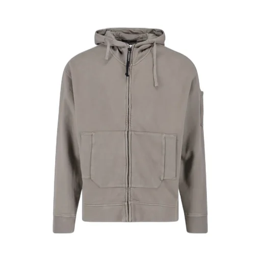 Boxy Goggle Sweatshirt