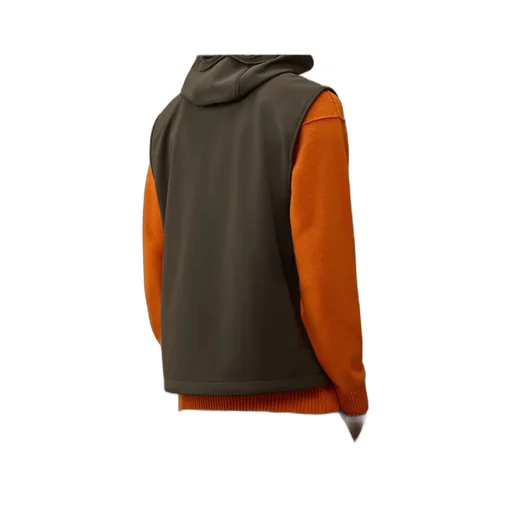 Goggle Hooded Vest