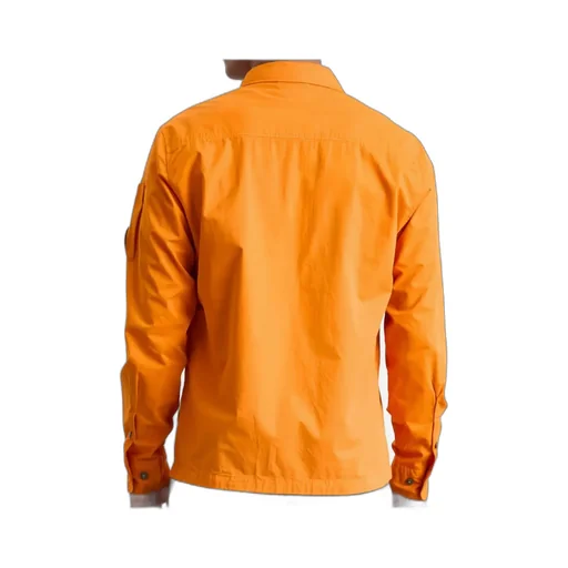 Lapel Long-Sleeved Casual Jacket