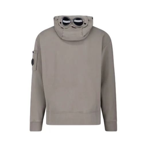 Boxy Goggle Sweatshirt