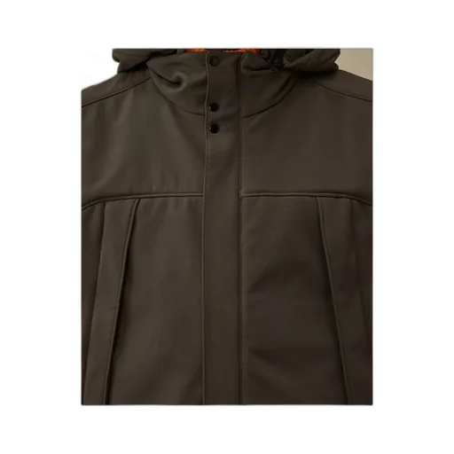 Goggle Hooded Vest