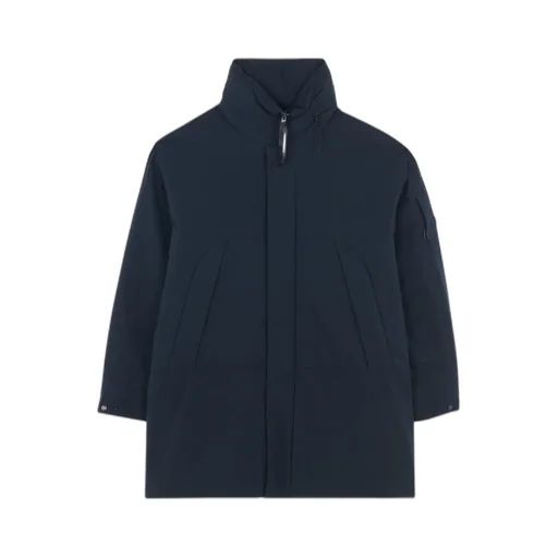 Hooded Parka Jacket