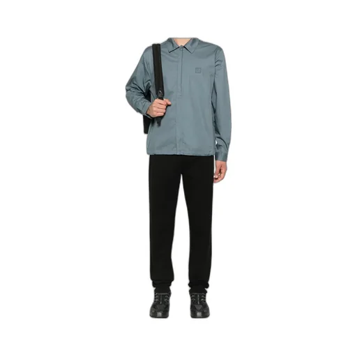 Zip-Fastening Jacket