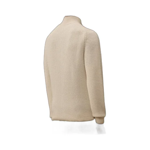 Lens Zip Knitwear