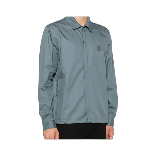 Zip-Fastening Jacket