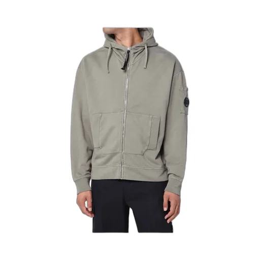 Boxy Goggle Sweatshirt