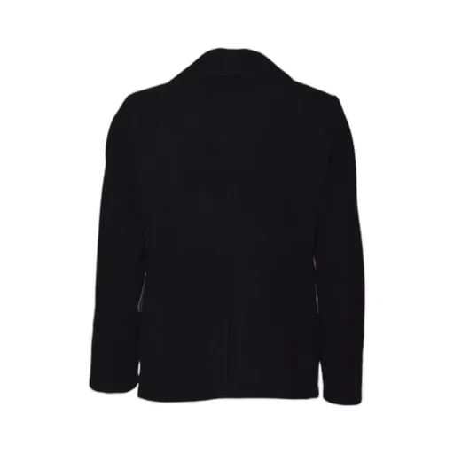 Double-Breasted Pea Coat