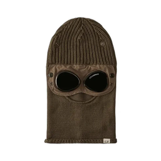 Goggle Ski Mask Hat