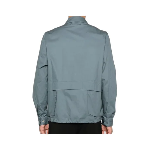 Zip-Fastening Jacket