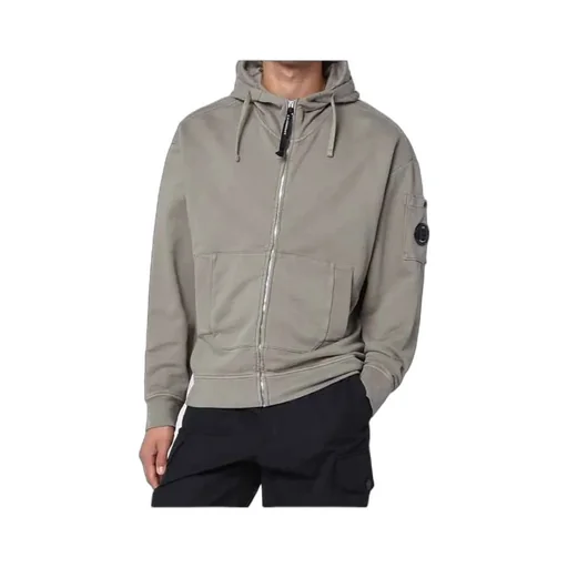 Boxy Goggle Sweatshirt