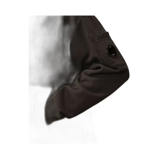 Lens-Detail Hoodie