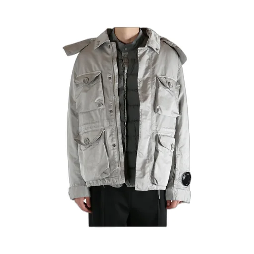 Micro Kei Mille Jacket