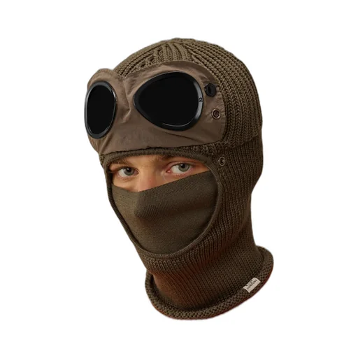 Goggle Ski Mask Hat