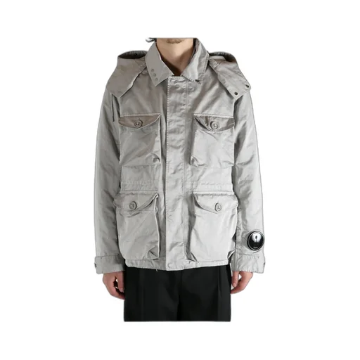 Micro Kei Mille Jacket