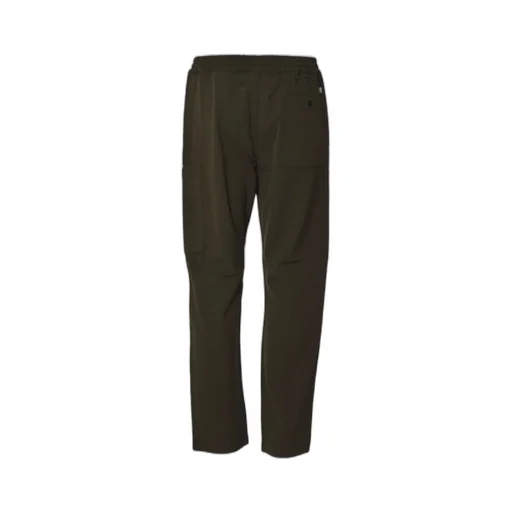 Drawstring-Waist Trousers