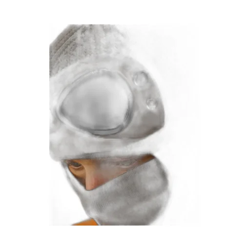 Goggle Ski Mask Hat