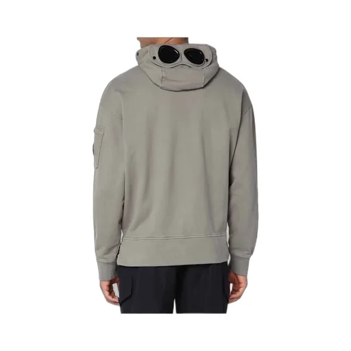 Boxy Goggle Sweatshirt