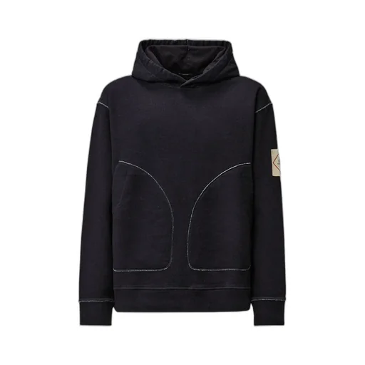 Indigo Hooded Sweater