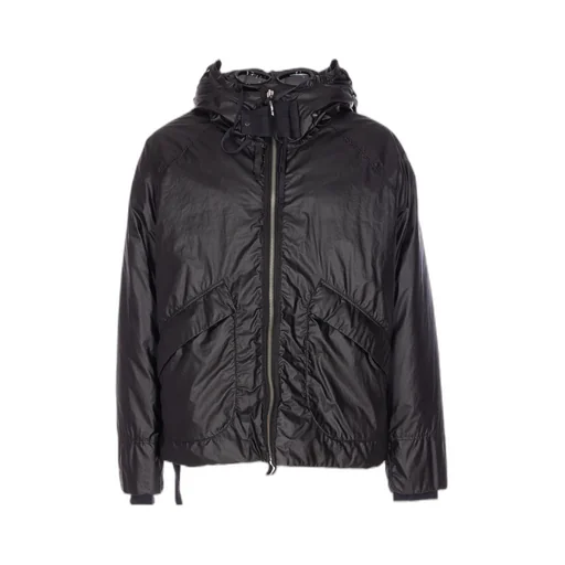 Padded Hooded Jacket