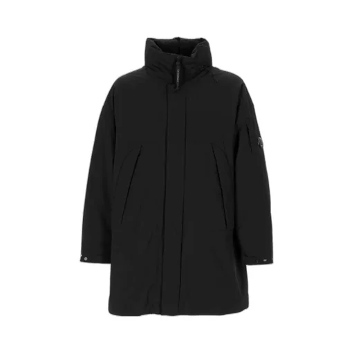 Hooded Jacket