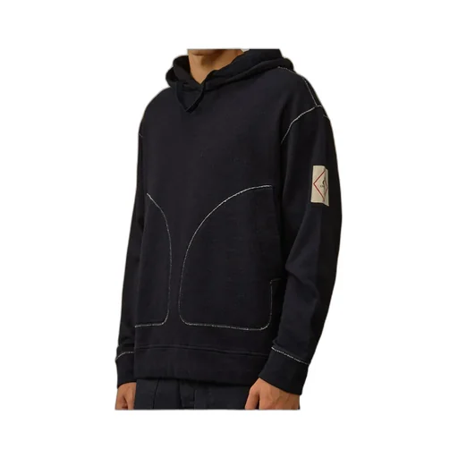 Indigo Hooded Sweater