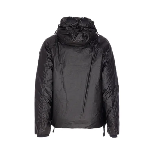 Padded Hooded Jacket