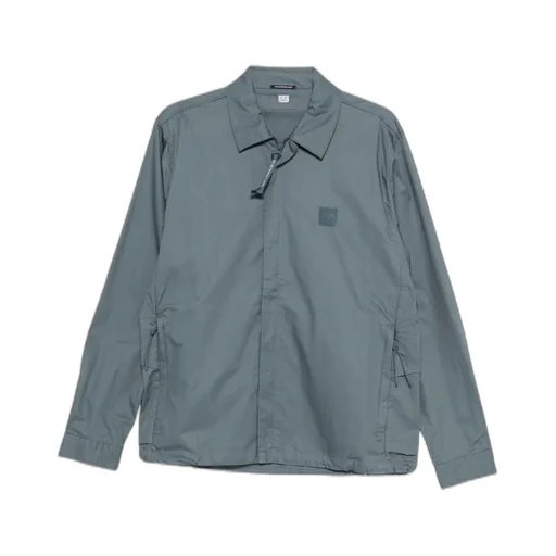 Zip-Fastening Jacket