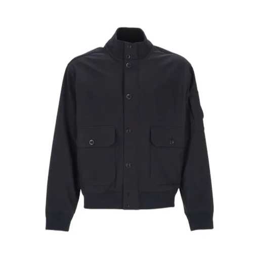Button-Up Utility Jacket