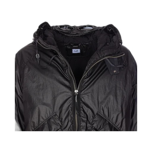 Padded Hooded Jacket