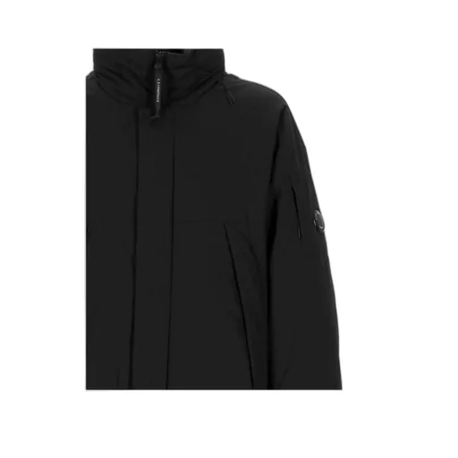 Hooded Jacket