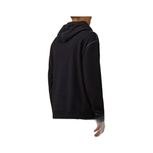 Indigo Hooded Sweater