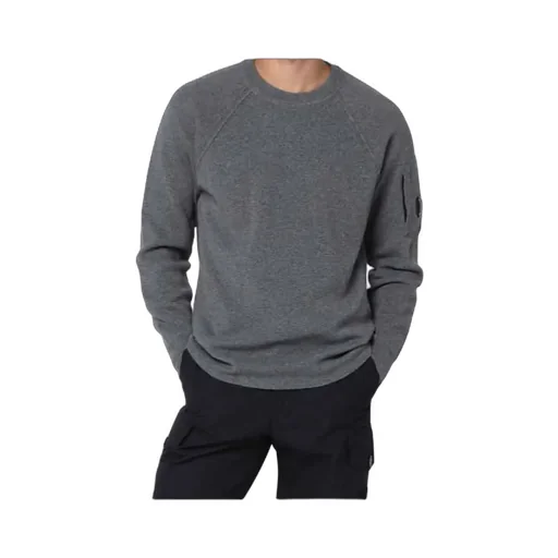 Lens-Detail Sweater