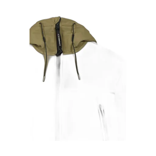Goggle Hooded Jacket