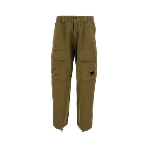 Microreps Boxy Cargo Lens Pants