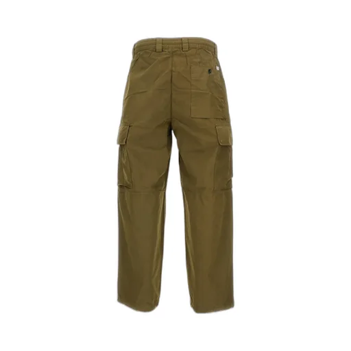 Microreps Boxy Cargo Lens Pants