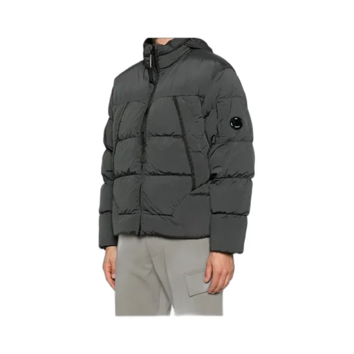 Nycra Quilted Puffer Jacket